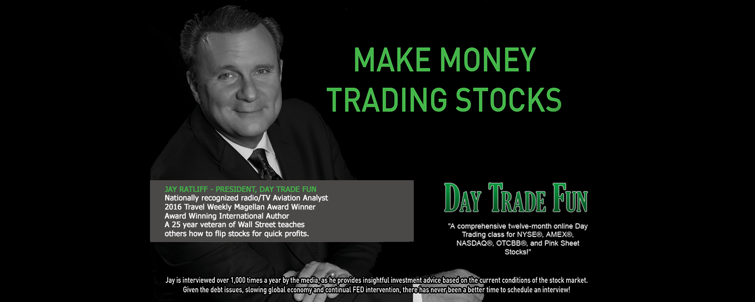 Make Money Trading Stocks