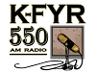 K-FYR 550 AM K-FYR 550 AM