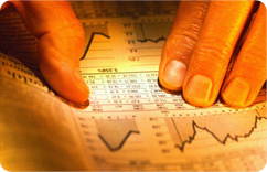 Reading The Stock Trends - Hands